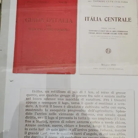 Nazionale Bolsena