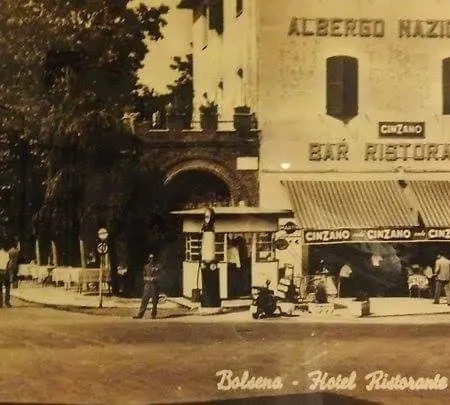 Nazionale Hotel 3*