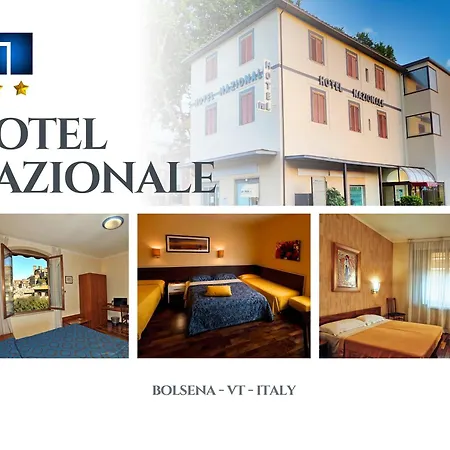 Nazionale 3*