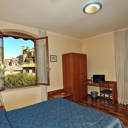 Hotel Nazionale Bolsena