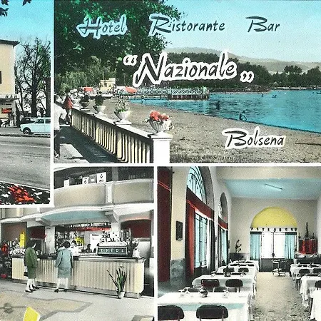 Nazionale 3* Bolsena